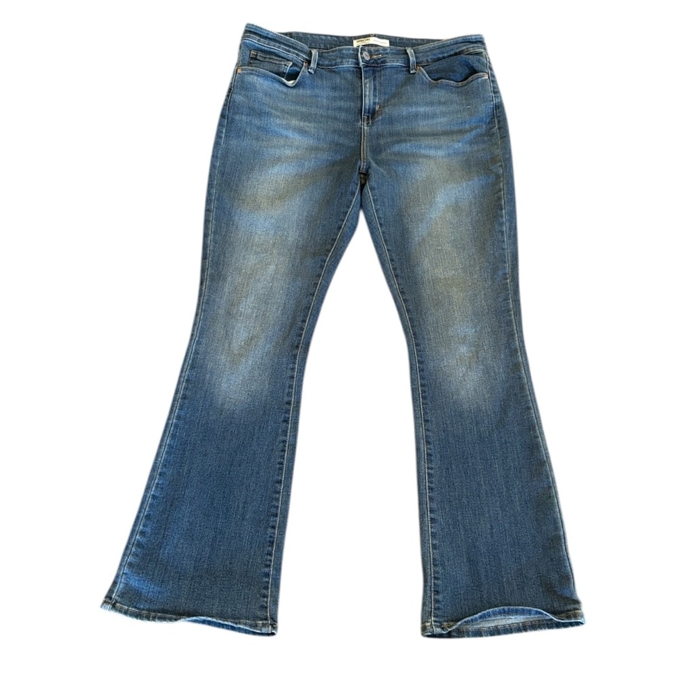 Levi’s Signature Midrise Bootcut Jeans‎ Size 14